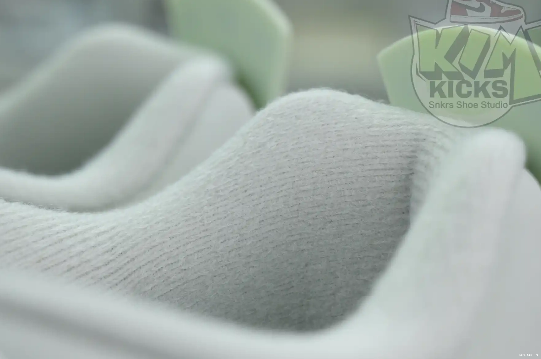 Kimikick Jordan4“Seafoam” Jordan Air 0705